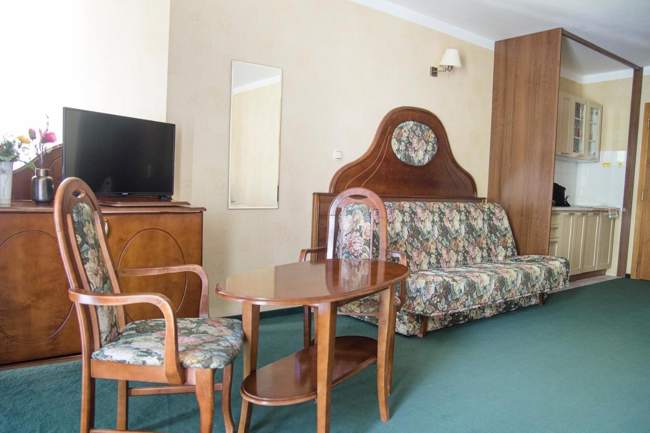 Al-Dom Apartamenty Awangardia 407 Kołobrzeg Exterior foto